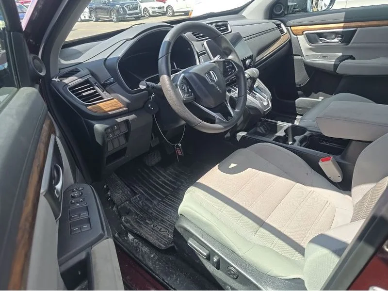 Used 2018 Basque Red Pearl II Honda EX image 11