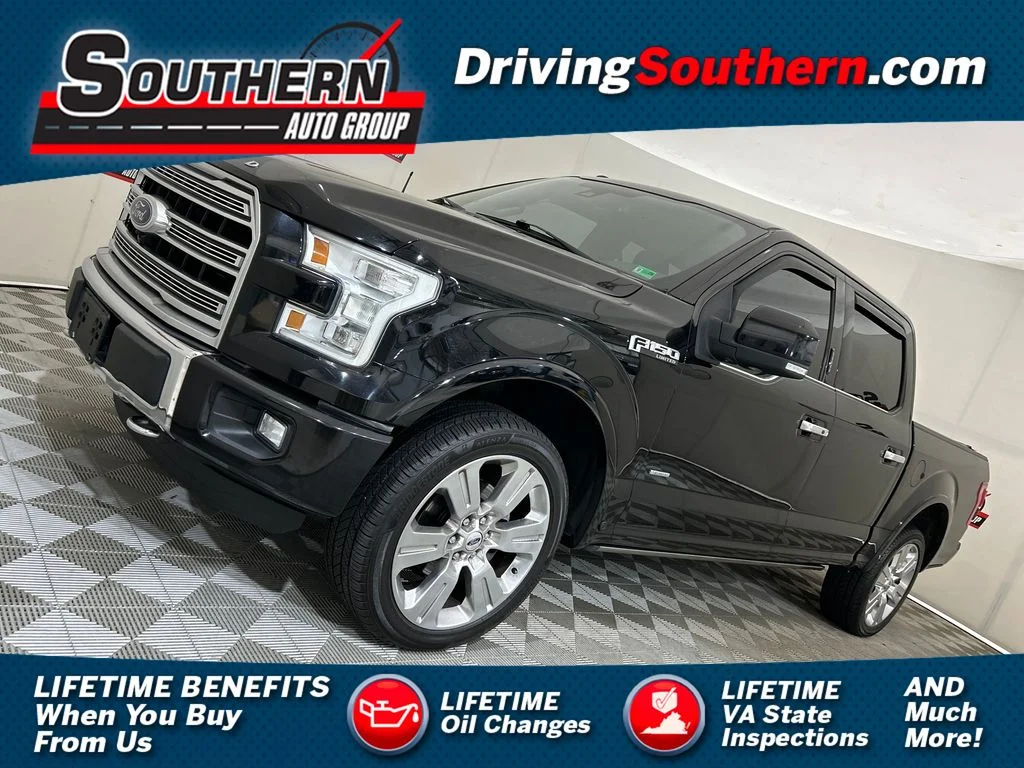 2016 Ford F-150's photo
