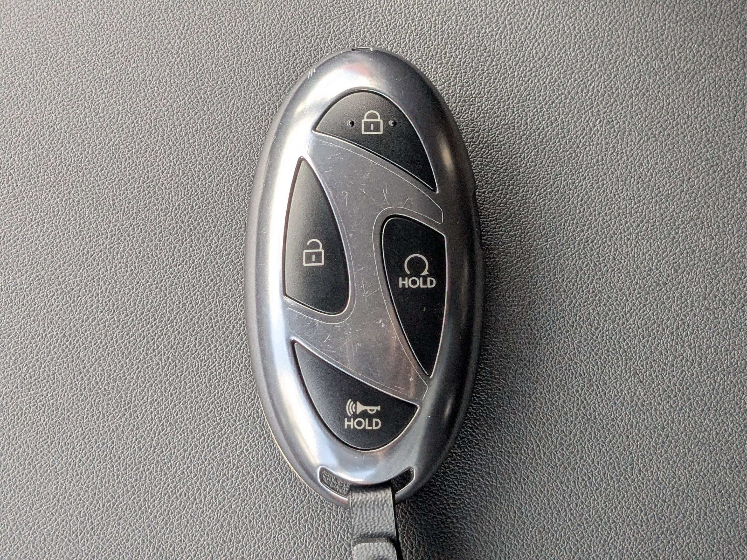New 2026 Ecotronic Gray Pearl Hyundai Limited AWD image 12