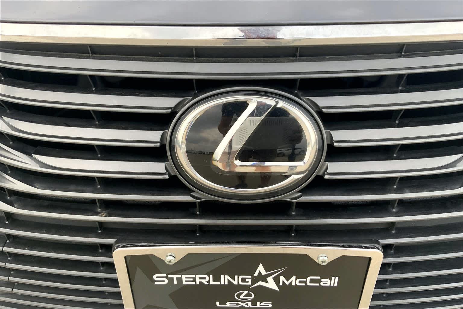 Used 2018 Nebula Gray Pearl Lexus  image 29