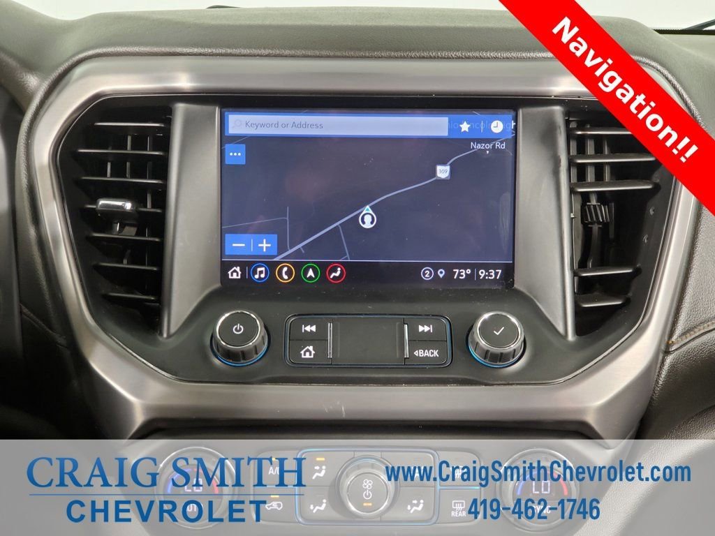 2021 GMC Acadia AT4 - Photo 9
