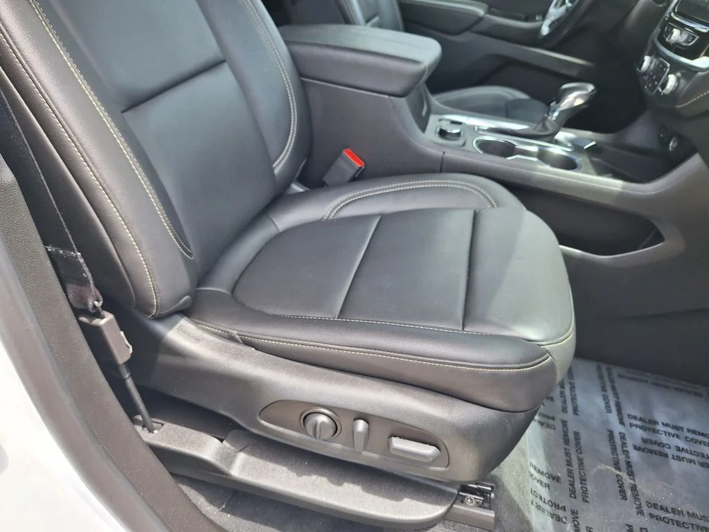 Certified Used 2023 White Chevrolet LT Leather image 28
