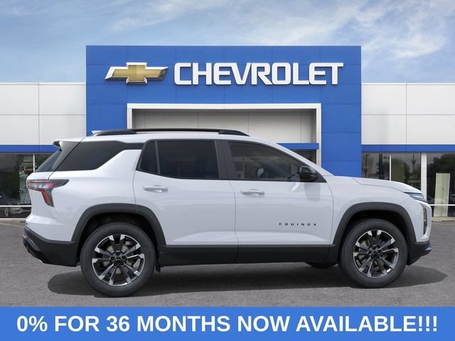 2026 Chevrolet Equinox RS - Photo 6