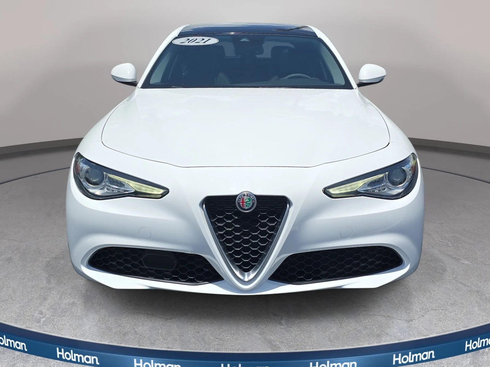Used 2021 White Alfa Romeo Sprint image 3