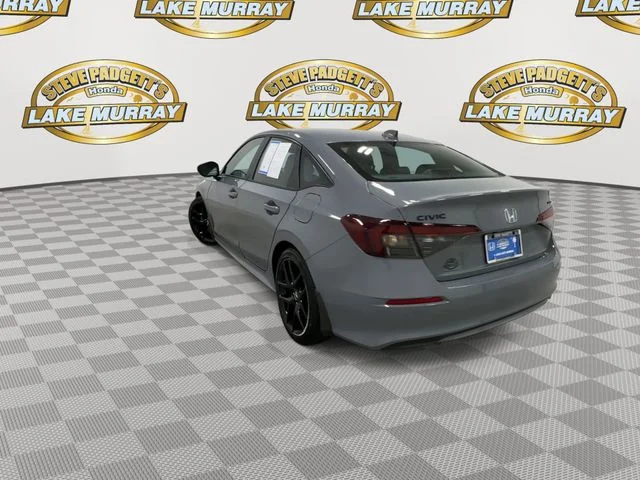Certified Used 2026 Urban Gray Pearl Honda Sport image 9
