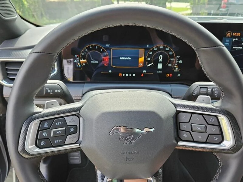 2025 Ford Mustang GT Premium Fastback - Photo 22