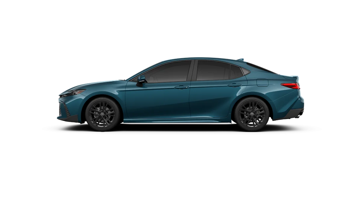 New 2027 Ocean Gem Toyota SE image 4