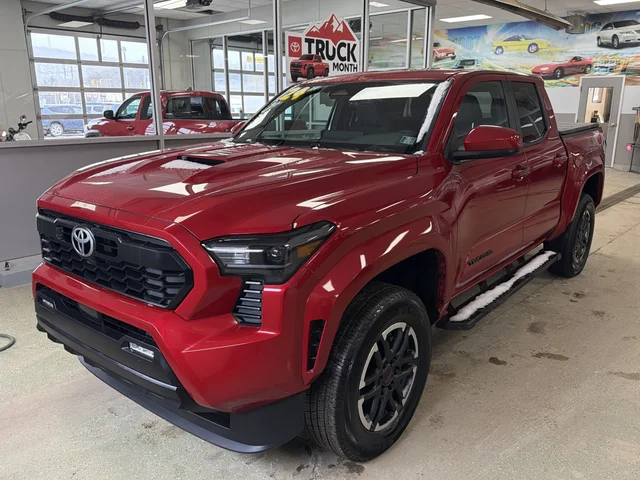 2024 Toyota Tacoma 4WD 