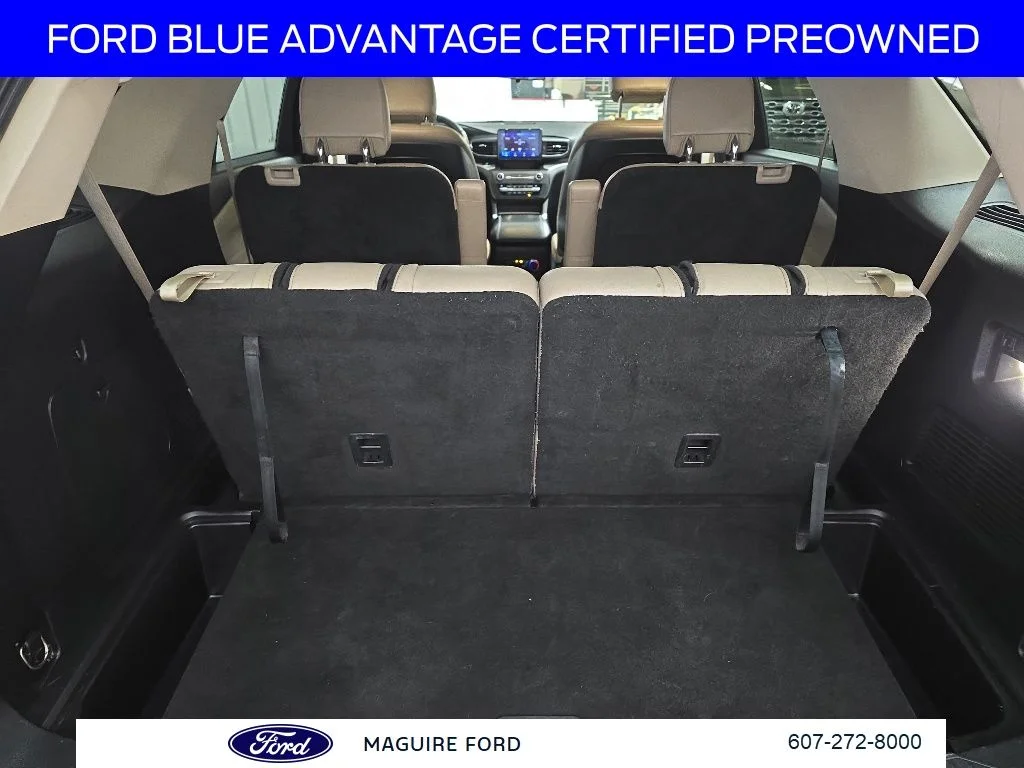 Used 2020 White Ford XLT image 14