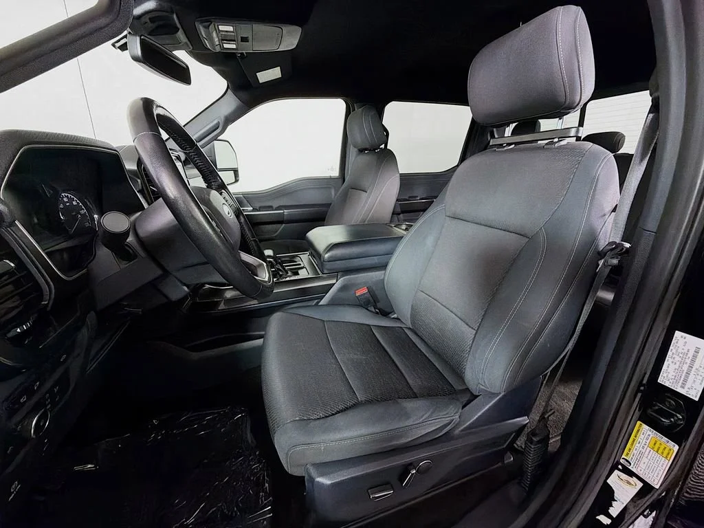 Used 2021 Black Ford XL image 12
