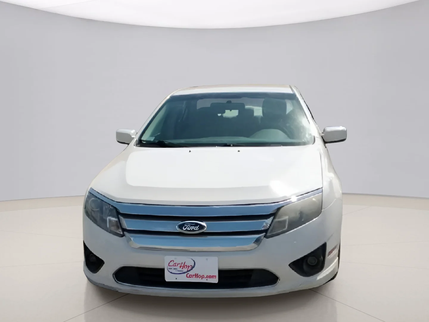 Used 2012 White Ford SE image 4