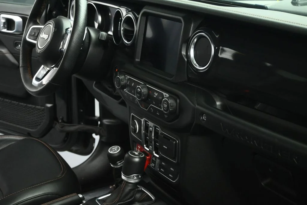Used 2023 Black Jeep Rubicon 392 image 61