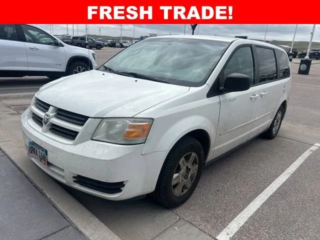 2010 Dodge Grand Caravan SE FWD's photo