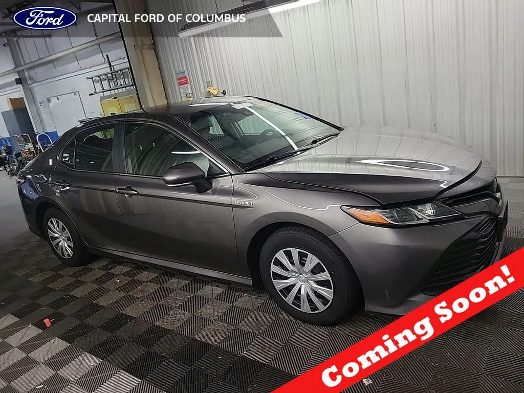 2020 Toyota Camry