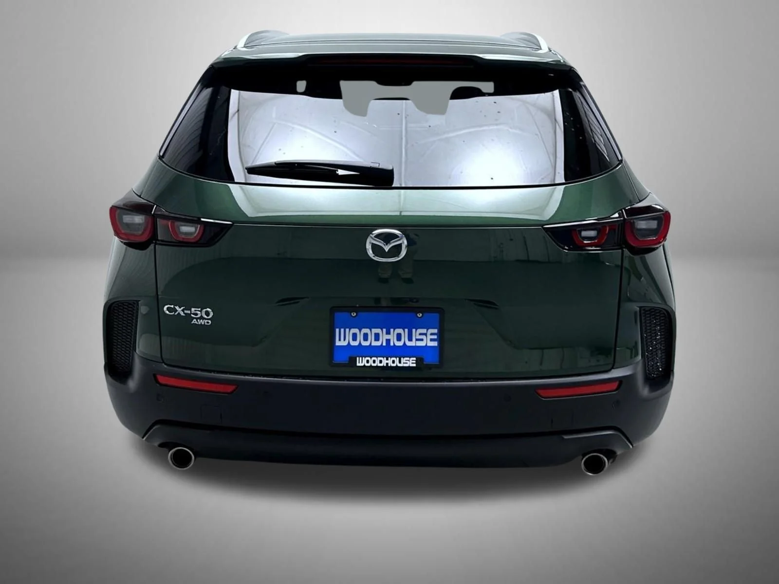 New 2026 Green Mazda 2.5 S Preferred image 7