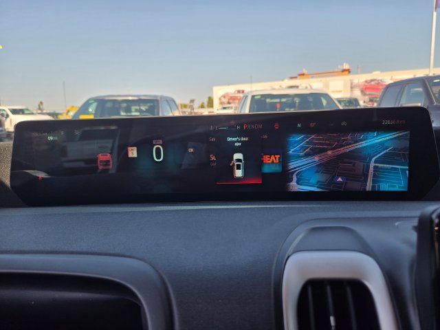 Used 2025 White Ford Active image 18