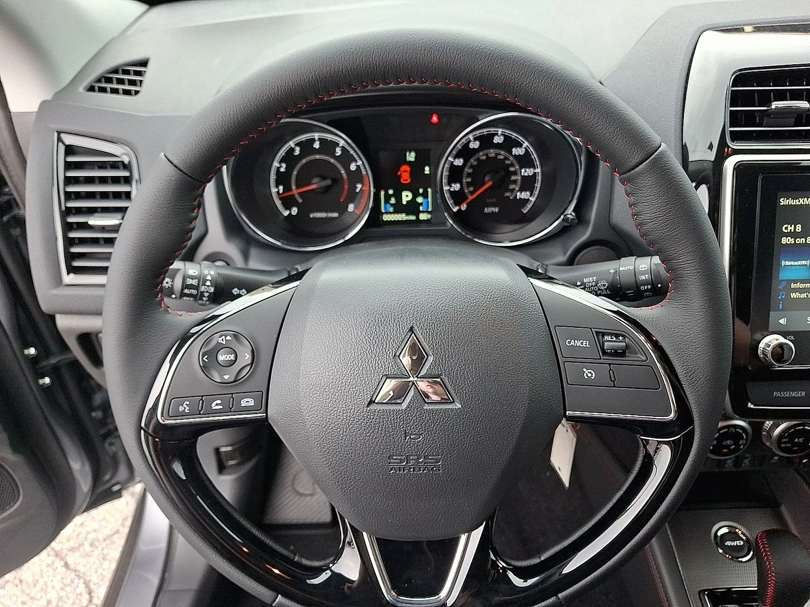 New 2026 Gray Mitsubishi 2.0 LE image 19