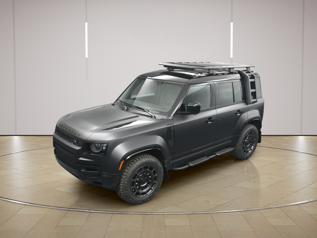 New 2026 Black Land Rover  image 29