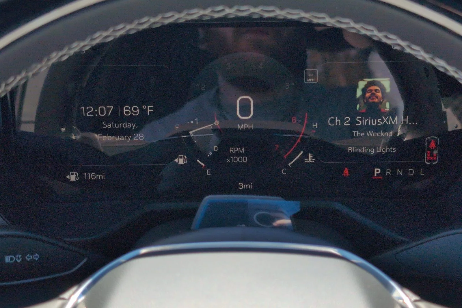 New 2026 Volcanic Red Tintcoat GMC Denali image 26