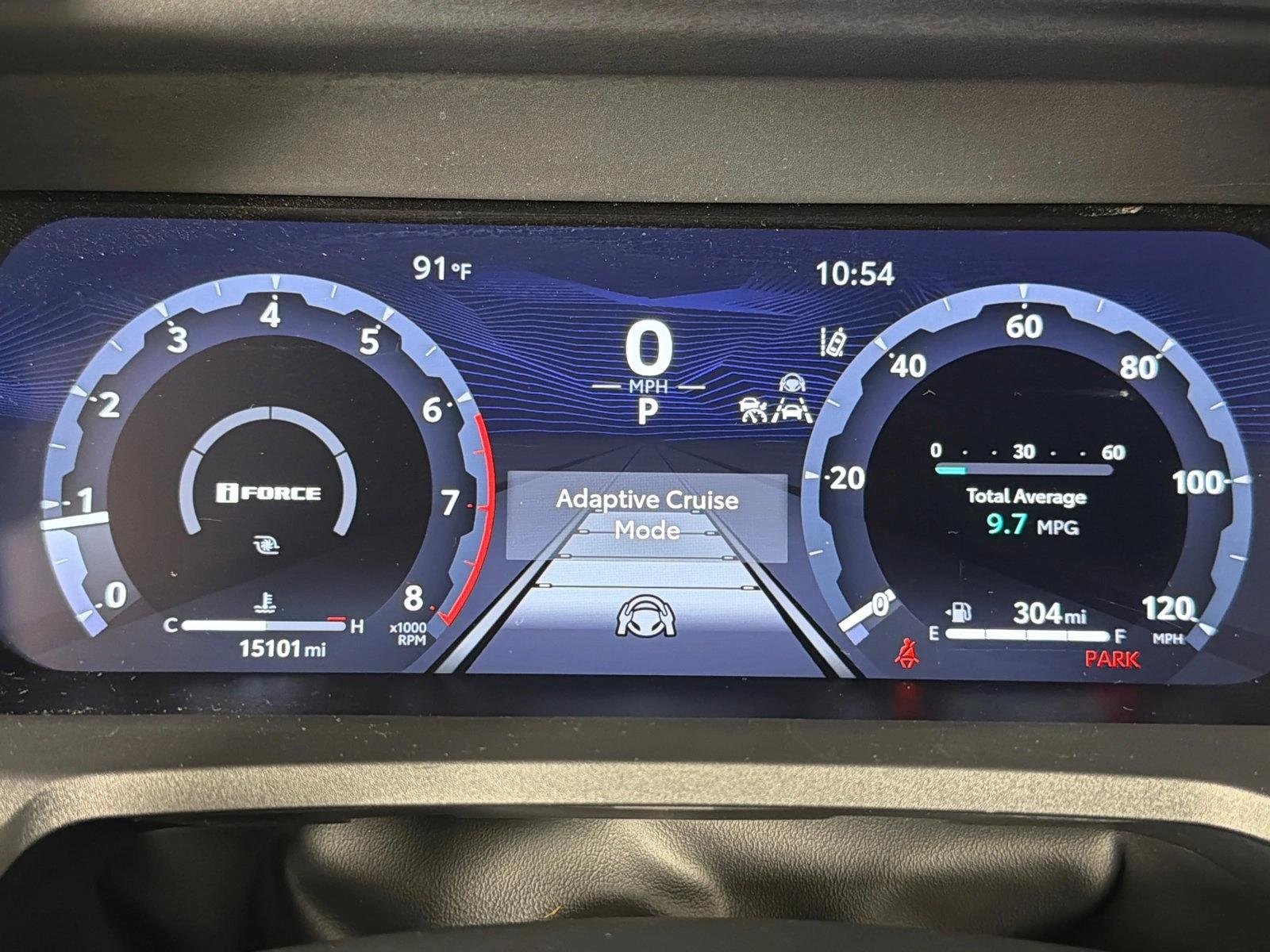 Certified Used 2025 Underground Toyota TRD Off Road Premium image 27
