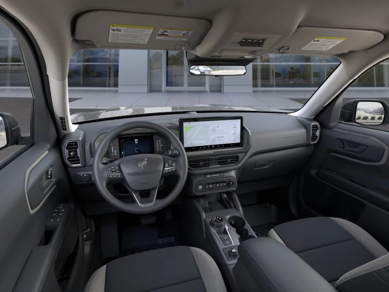 New 2026 Carbonized Gray Metallic Ford Big Bend® image 10