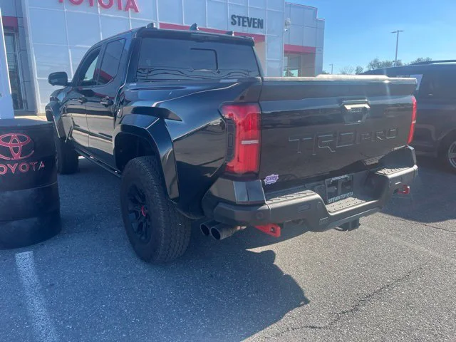 Used 2026 Black Toyota TRD Pro image 5