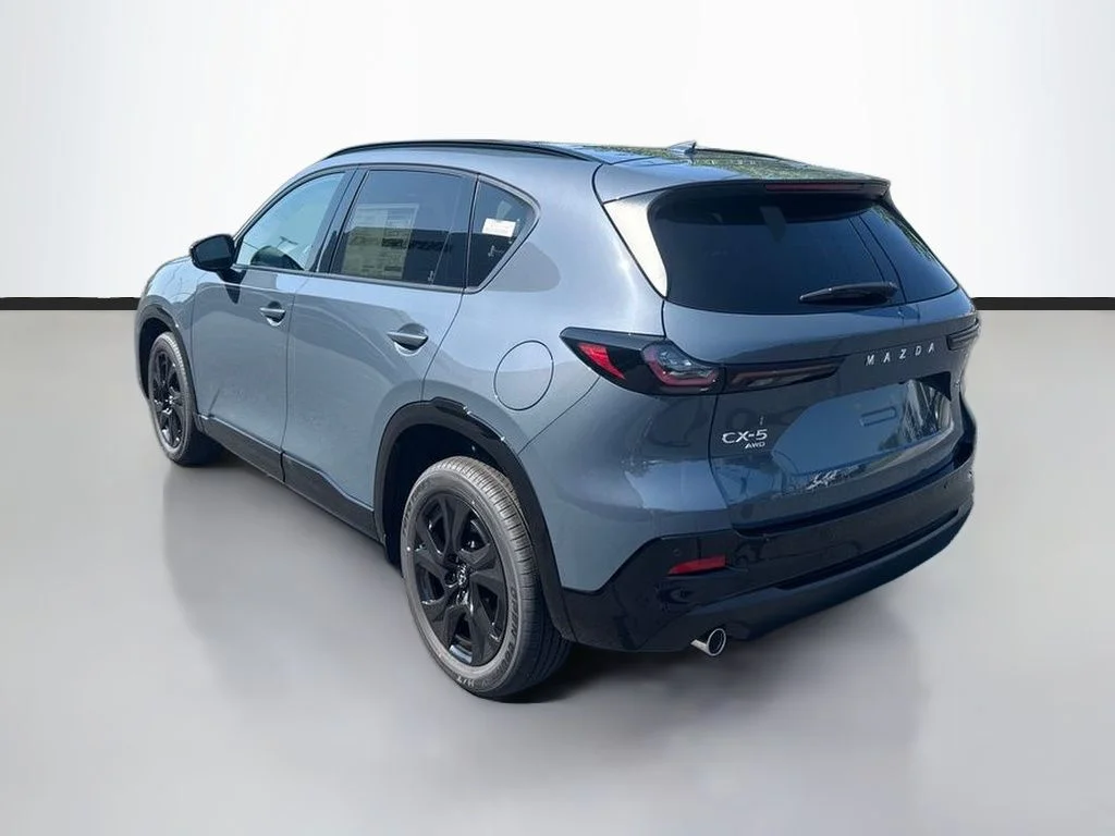 New 2026 Gray Metallic Mazda 2.5 S Premium image 5