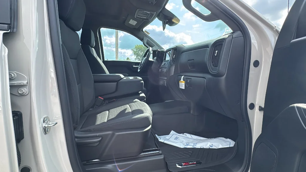 New 2026 White Sands Chevrolet Custom Trail Boss image 8
