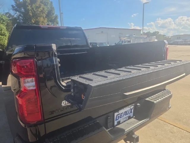 Used 2024 Black Chevrolet Custom image 35