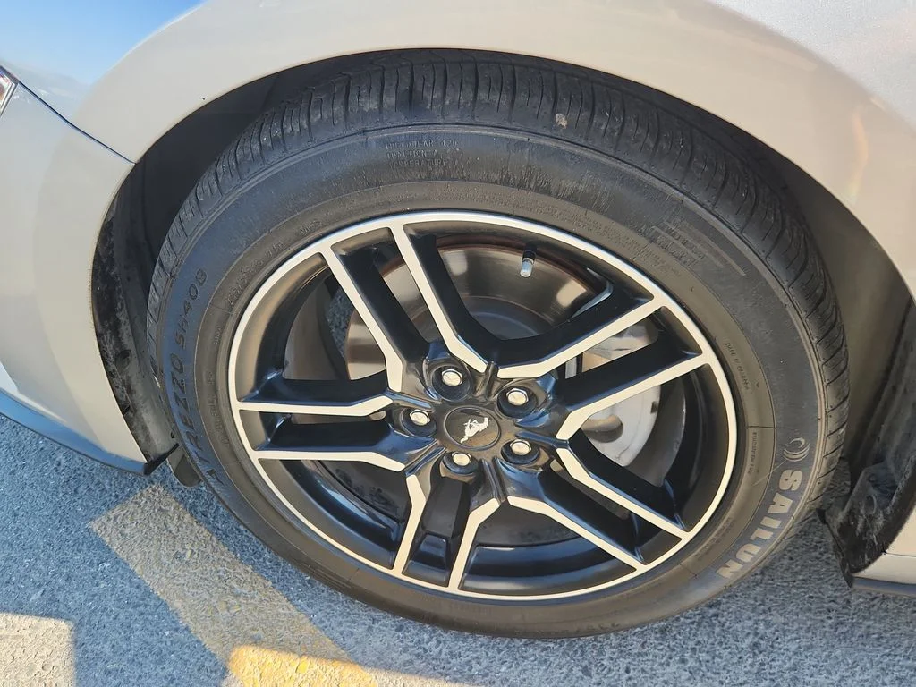 Used 2020 Silver Ford EcoBoost Premium image 15