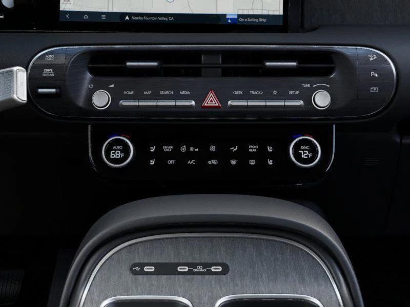 New 2027 White Hyundai SEL Premium image 17