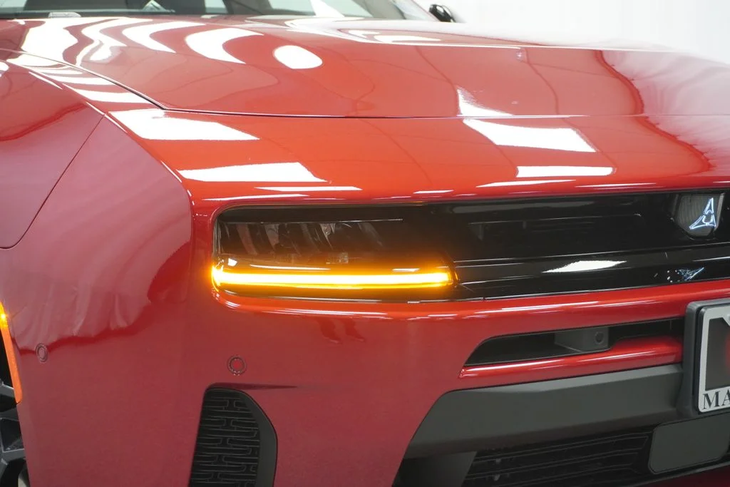 New 2026 Redeye Exterior Paint Dodge Scat Pack image 4