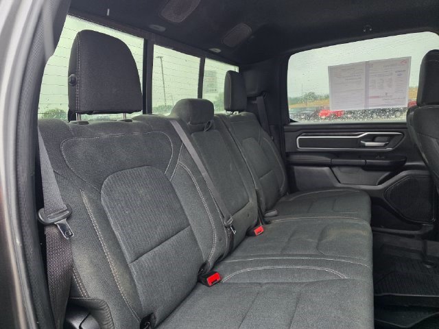Certified Used 2020 Granite Crystal Metallic Clearcoat Ram Big Horn image 12