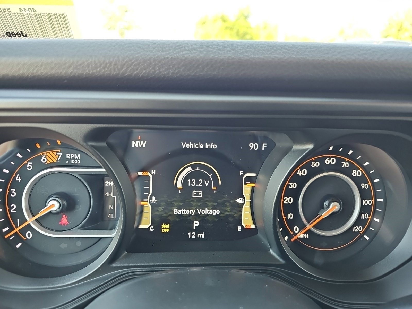 New 2026 Hydro Blue Pearlcoat Jeep Sport S image 20