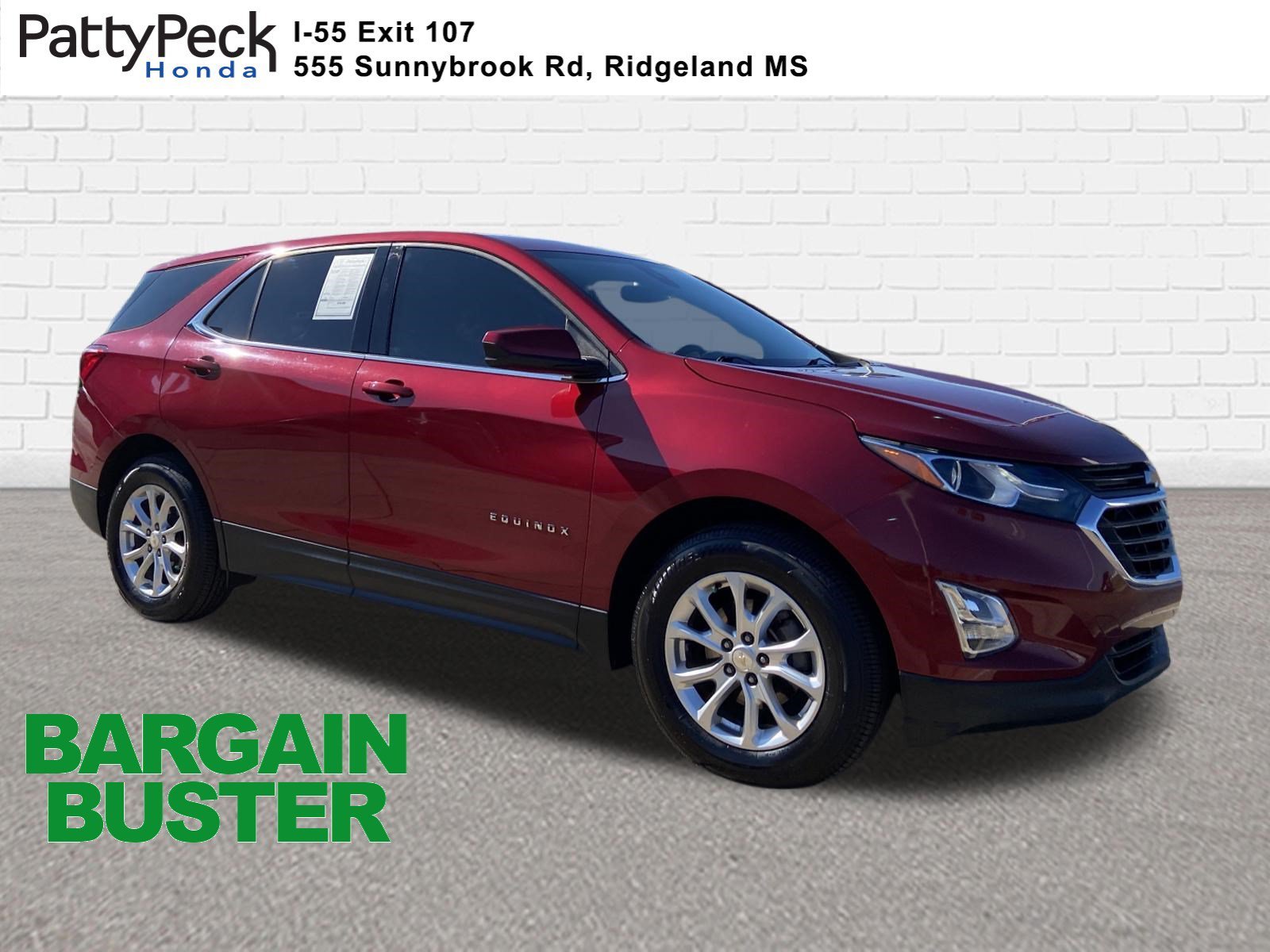 2020 Chevrolet Equinox