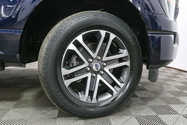 Used 2023 Blue Ford XL image 15