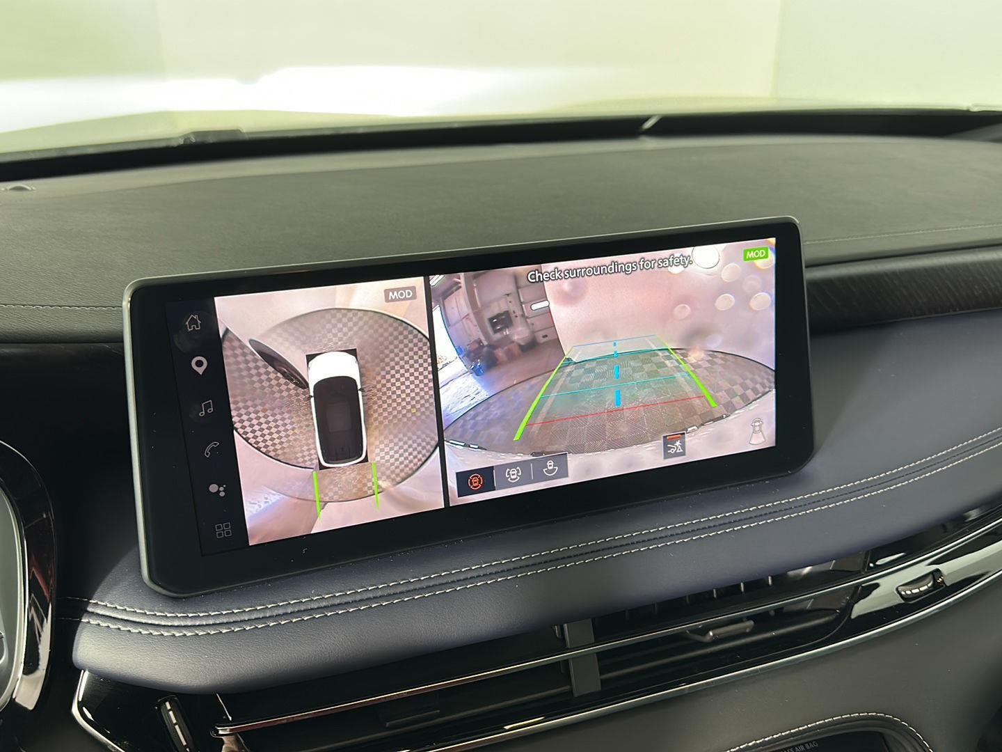 2026 INFINITI QX60 LUXE - Photo 14