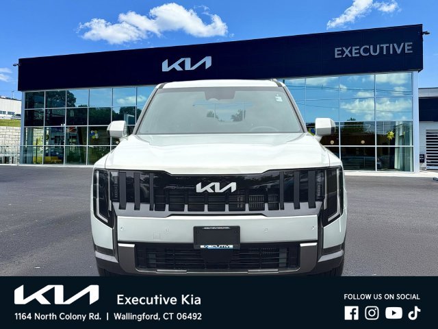 New 2027 Ivory Silver Kia S image 3