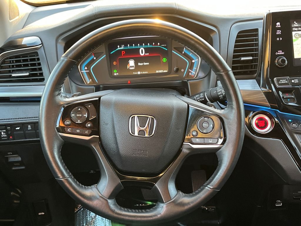 Certified Used 2023 Black Honda Elite image 15