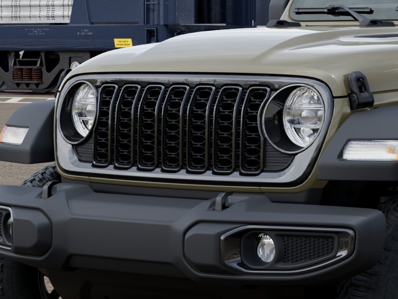 New 2026 41 Exterior Paint Jeep Willys image 7