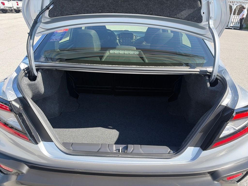 Used 2026 Silver Subaru Premium image 22