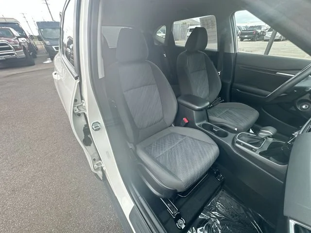 Used 2024 White Kia LX image 25