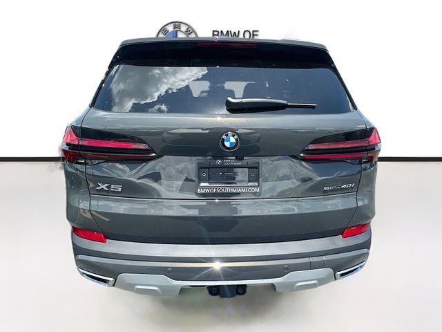 New 2026 Gray BMW sDrive40i image 5