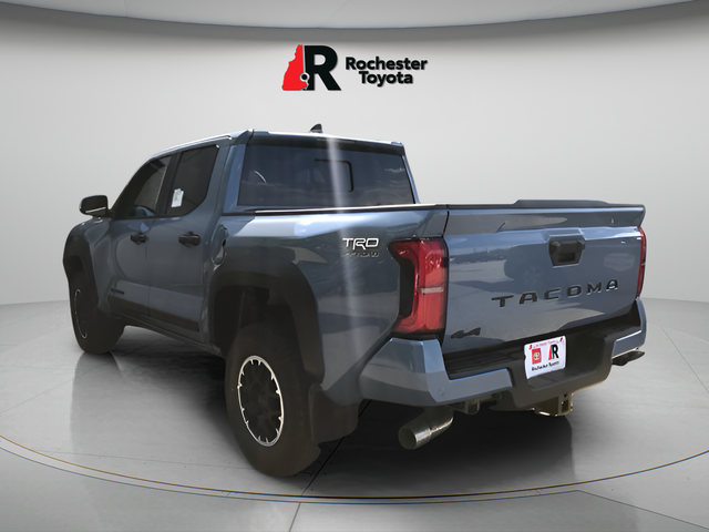 New 2026 Heritage Blue Toyota  TRD Off-Road image 5