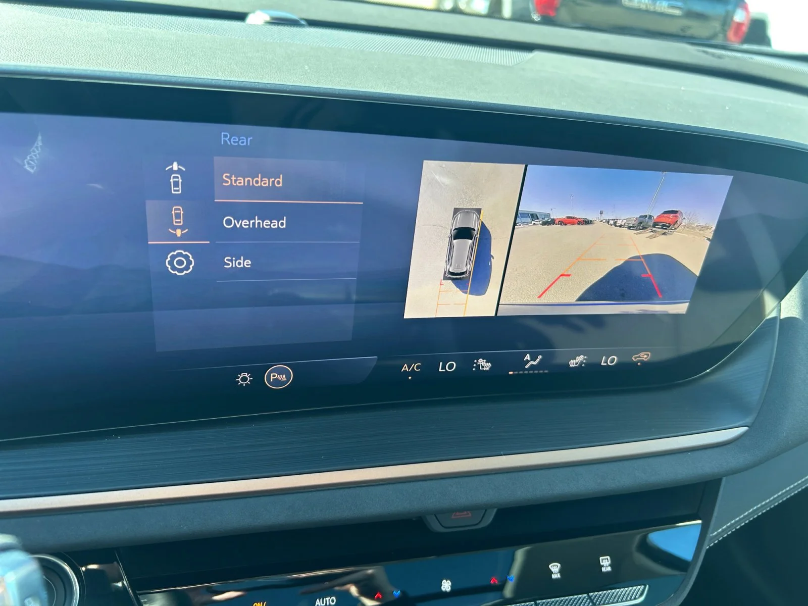 New 2026 Moonstone Grey Metallic Buick Sport Touring AWD image 26