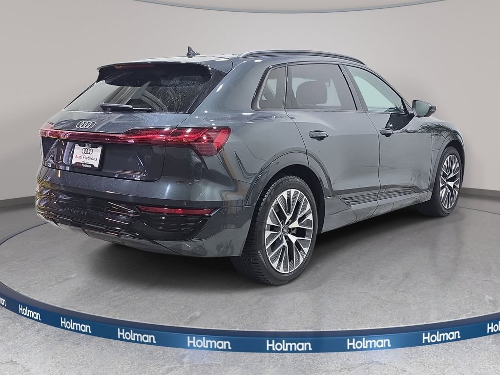 Used 2024 Gray Audi Premium Plus image 6