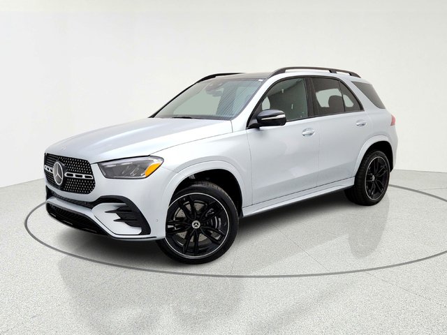 2026 Mercedes-Benz GLE GLE 450 4MATIC® SUV