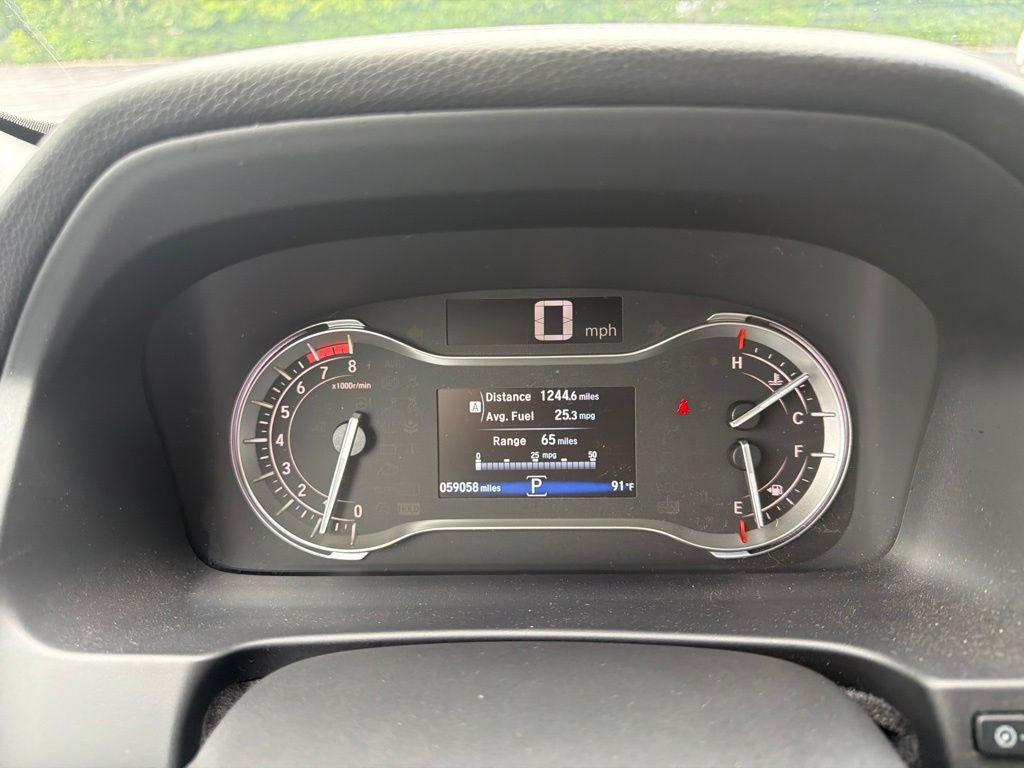 Certified Used 2022 Modern Steel Metallic Honda RTL-E image 27