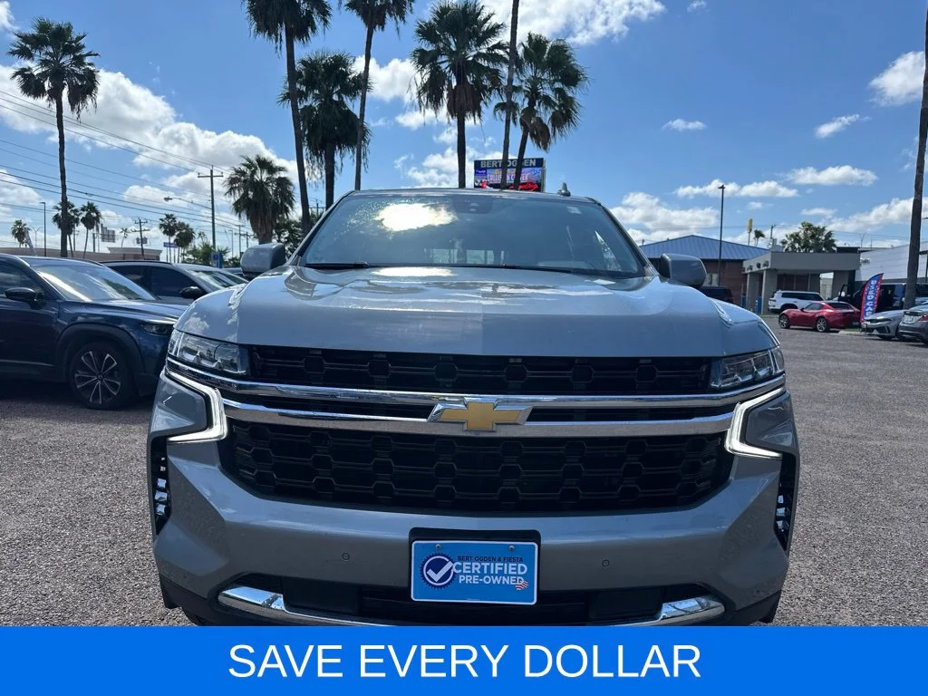 Used 2024 Gray Chevrolet LS image 2