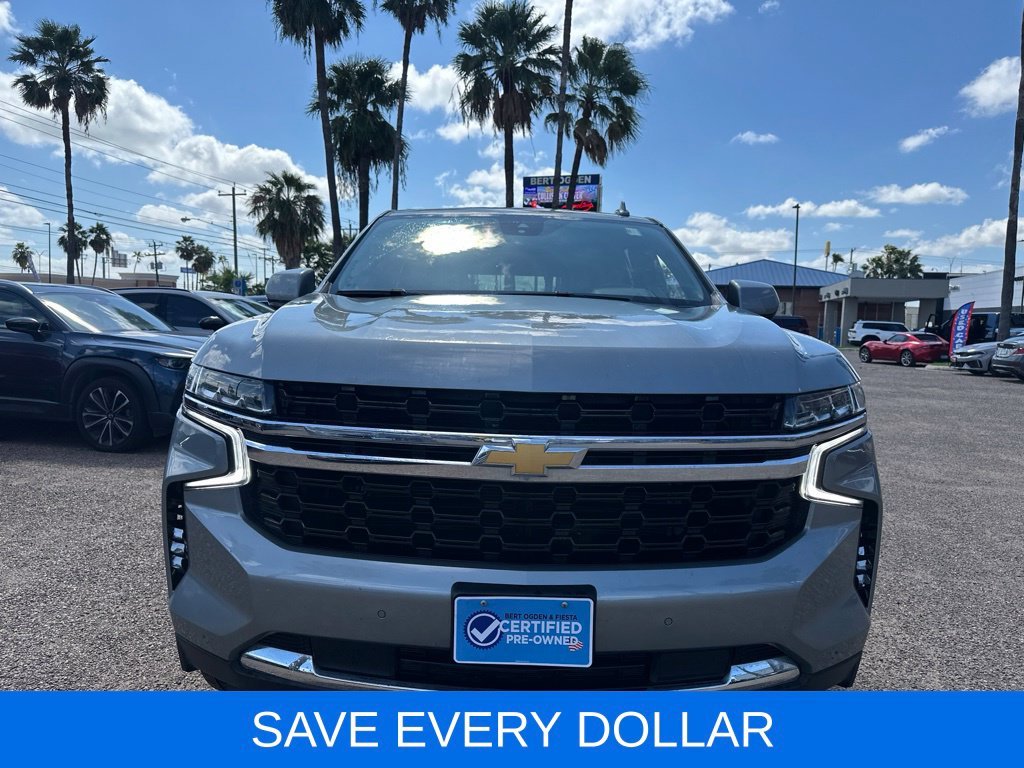 Used 2024 Gray Chevrolet LS image 2